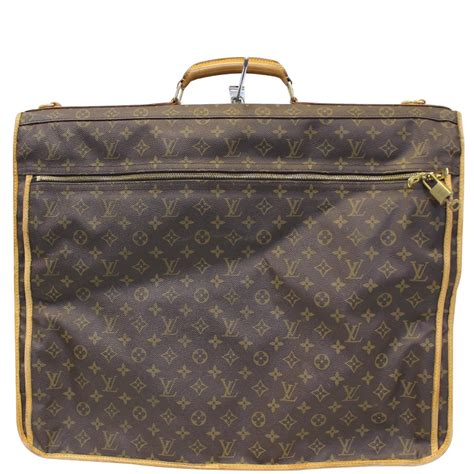 Louis Vuitton Portable cabin Garment carrier Travel Bag 